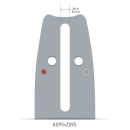 Oregon 208RNBK095 Führungsschiene "PowerMatch / PowerCut", 50cm